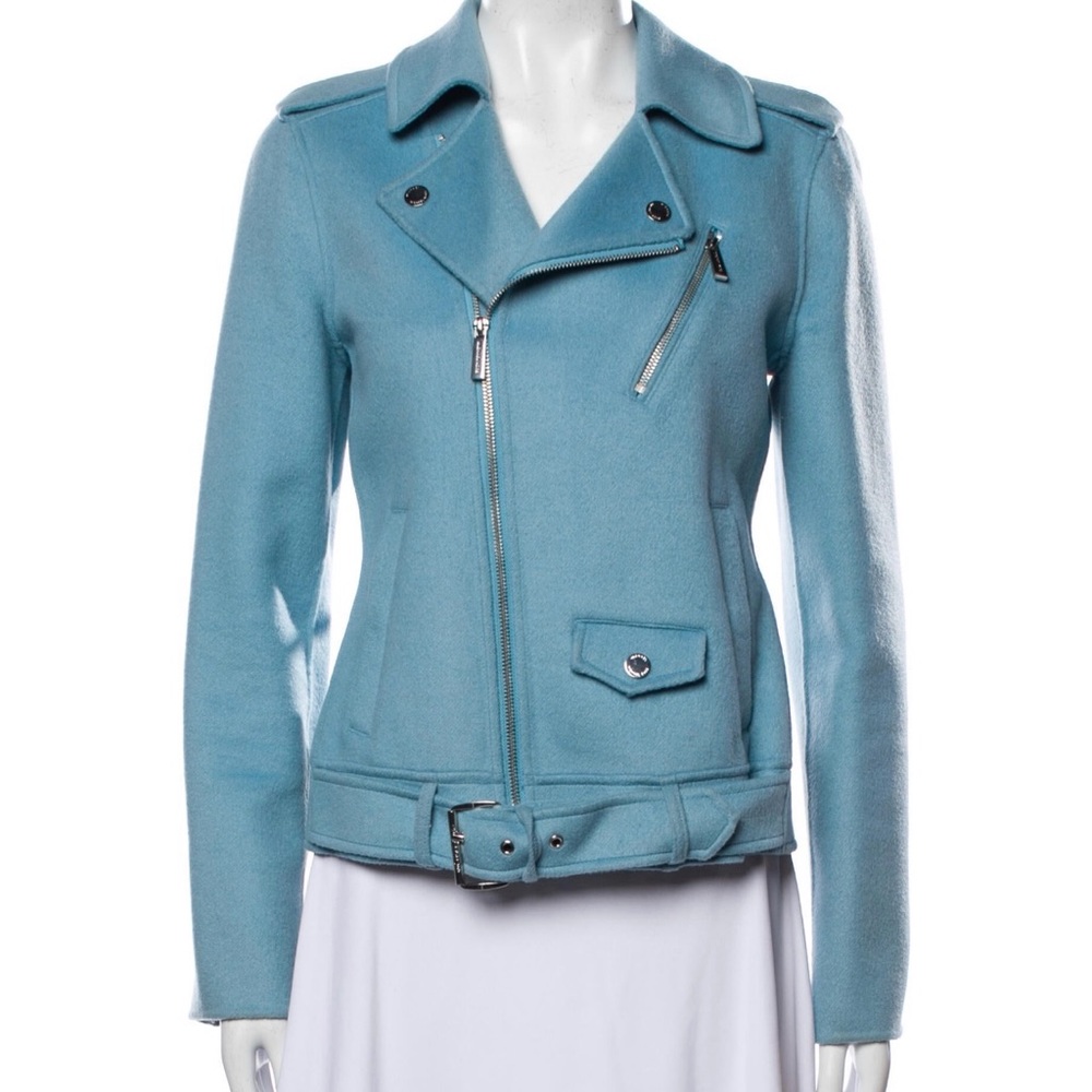 Michael Michael Kors Biker Jacket